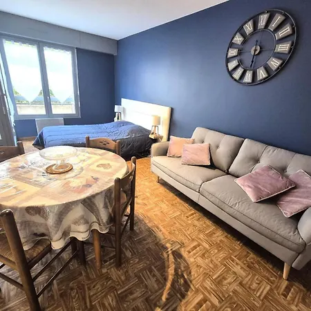 Lägenhet Le Chateau Durieux 4 - Spacieux Pour 3 Personnes ! Mae-7634 *