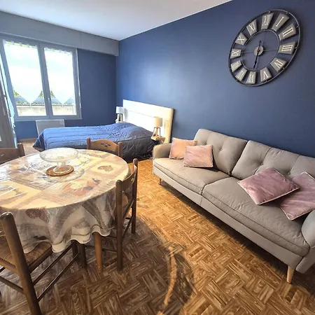 Le Chateau Durieux 4 - Spacieux ! Mae-7634 Lejlighed Aix-les-Bains