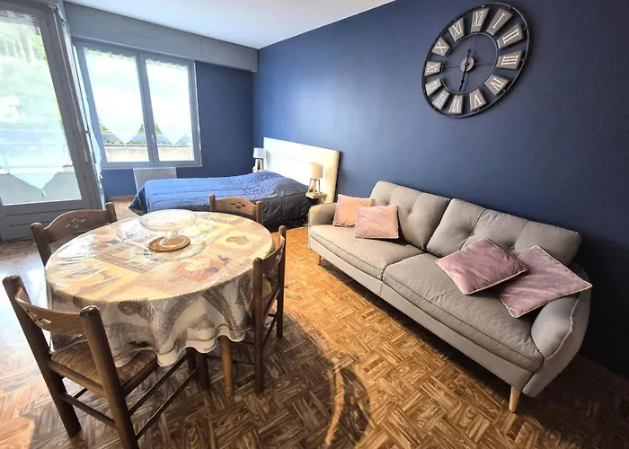 Lägenhet Le Chateau Durieux 4 - Spacieux Pour 3 Personnes ! Mae-7634 *