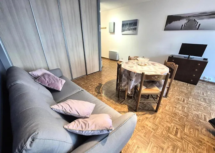 Le Chateau Durieux 4 - Spacieux Pour 3 Personnes ! Mae-7634 Lägenhet Aix-les-Bains