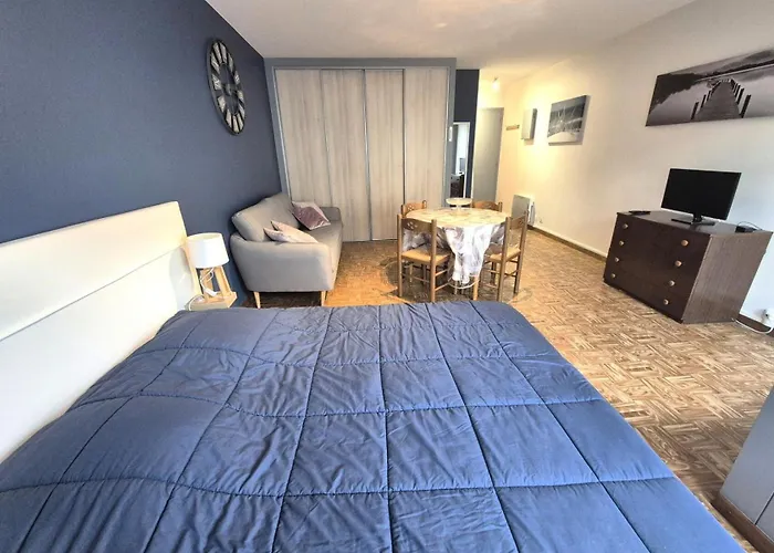 Le Chateau Durieux 4 - Spacieux Pour 3 Personnes ! Mae-7634