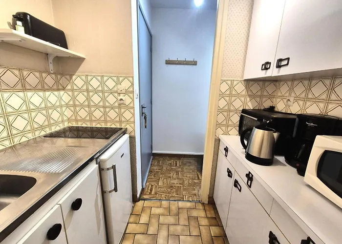 Lägenhet Le Chateau Durieux 4 - Spacieux Pour 3 Personnes ! Mae-7634 *